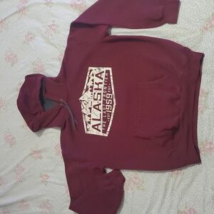 VINTAGE ALASKA SWEATER